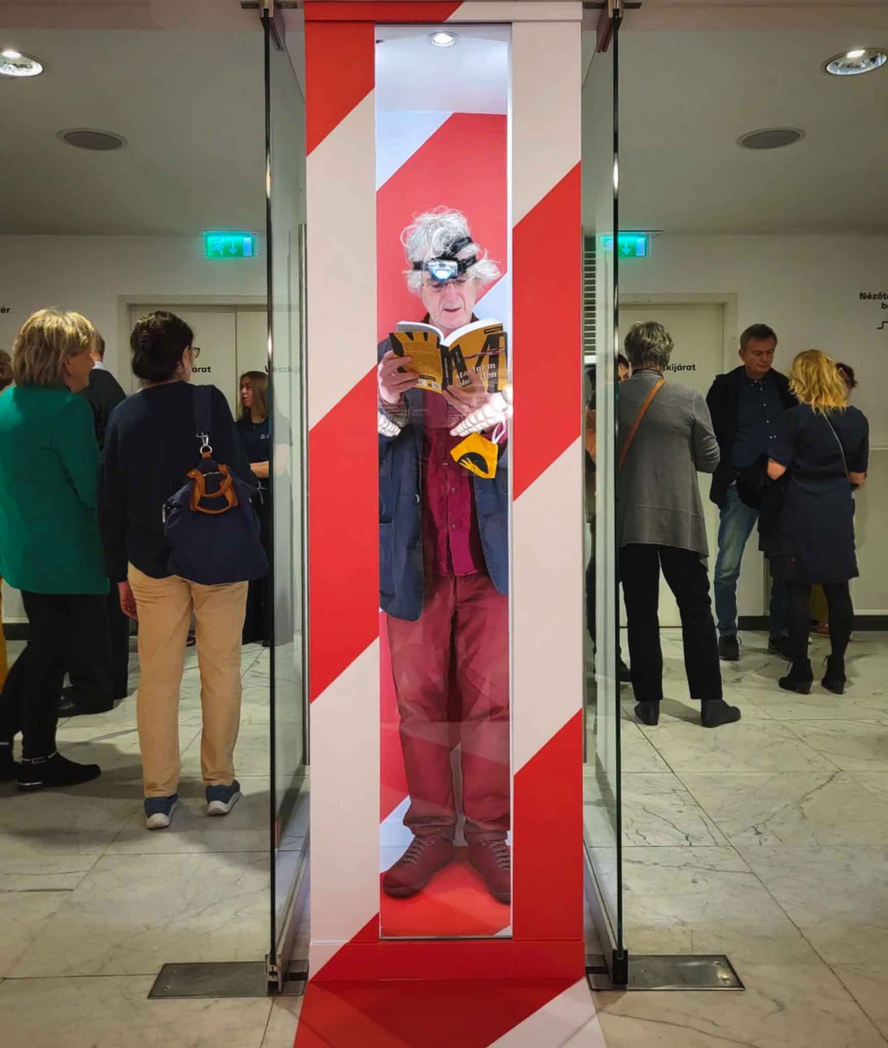 Fotogrammetria: Váci utcai épület